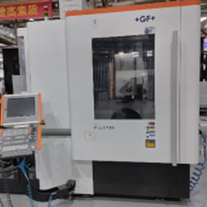 Layanan Pemesinan CNC