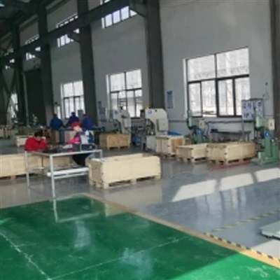 Gudang perakitan in-house
